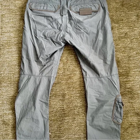 G-Star RAW Cargo Pants – Olive Green - Picture 2 of 3